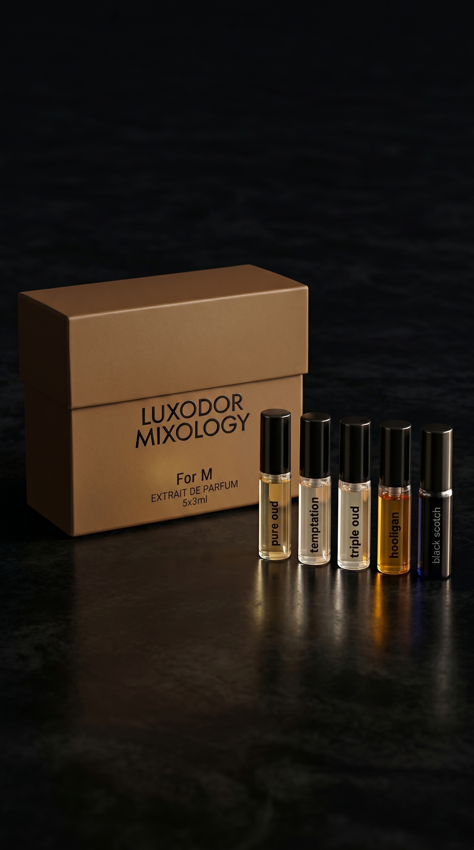 MixologyBox For Man