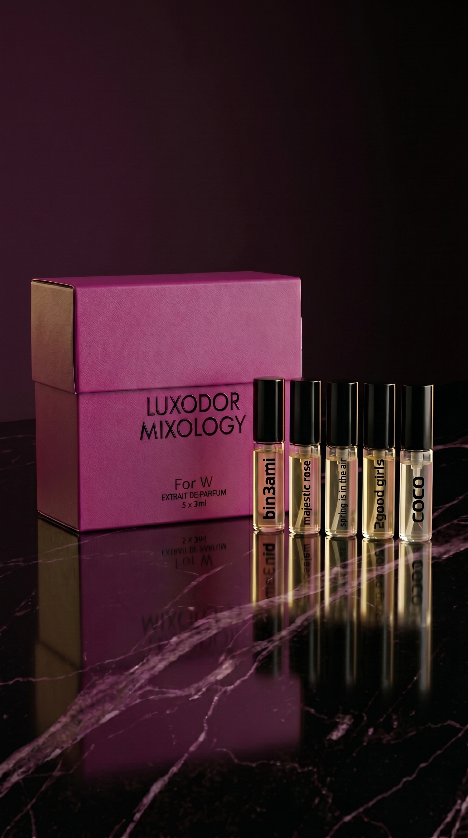 MixologyBox For Woman