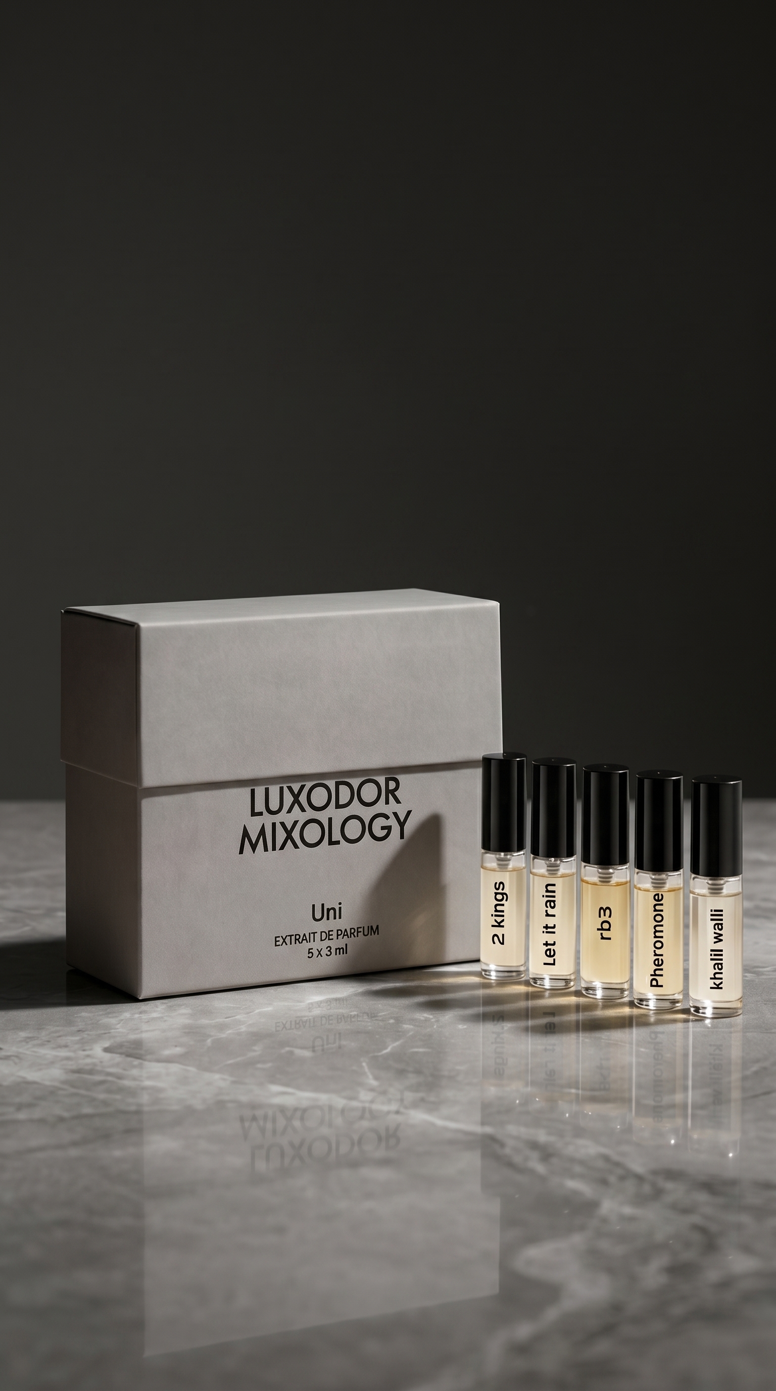 MixologyBox Unisex