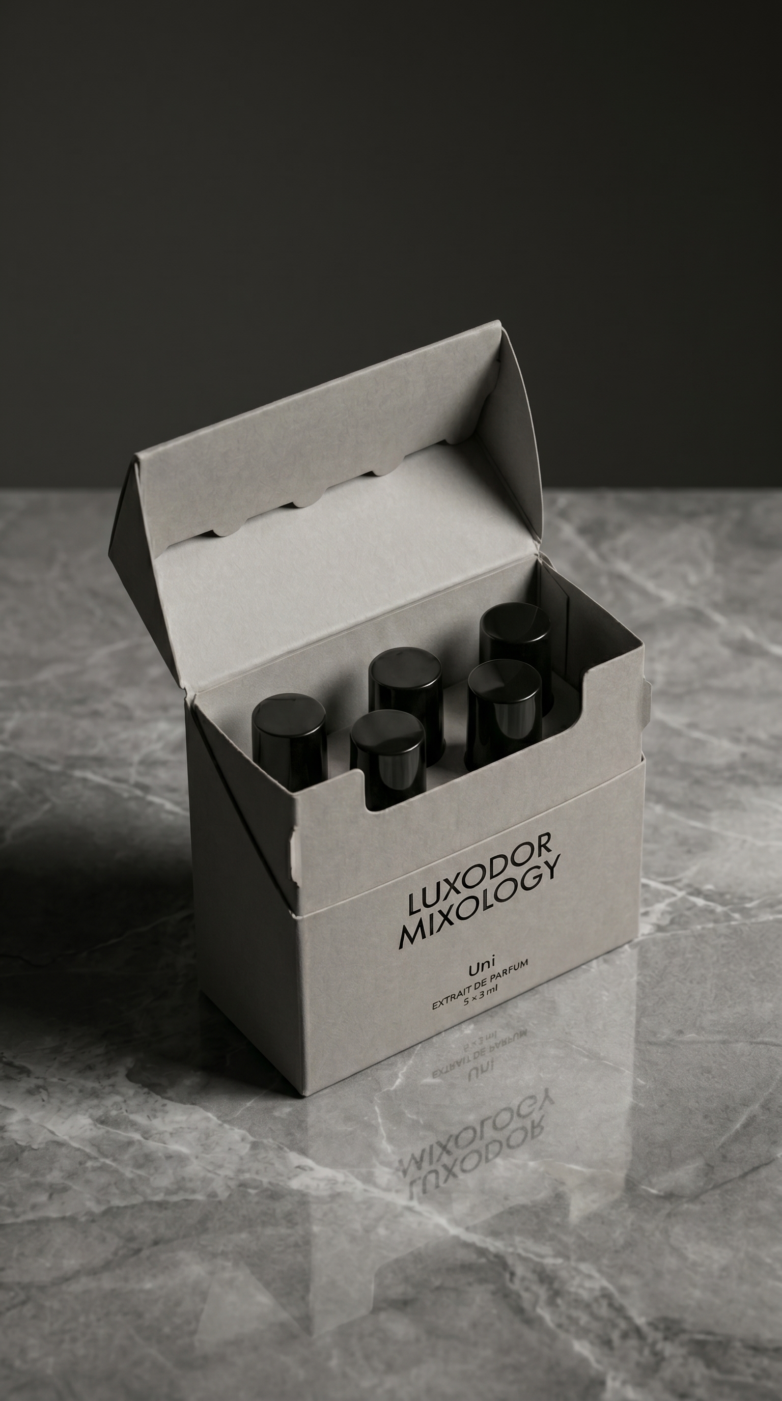 MixologyBox Unisex